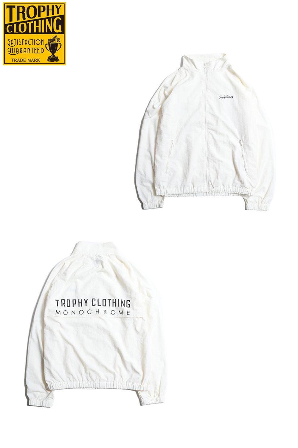 TROPHY CLOTHING(トロフィークロージング) トラックジャケット