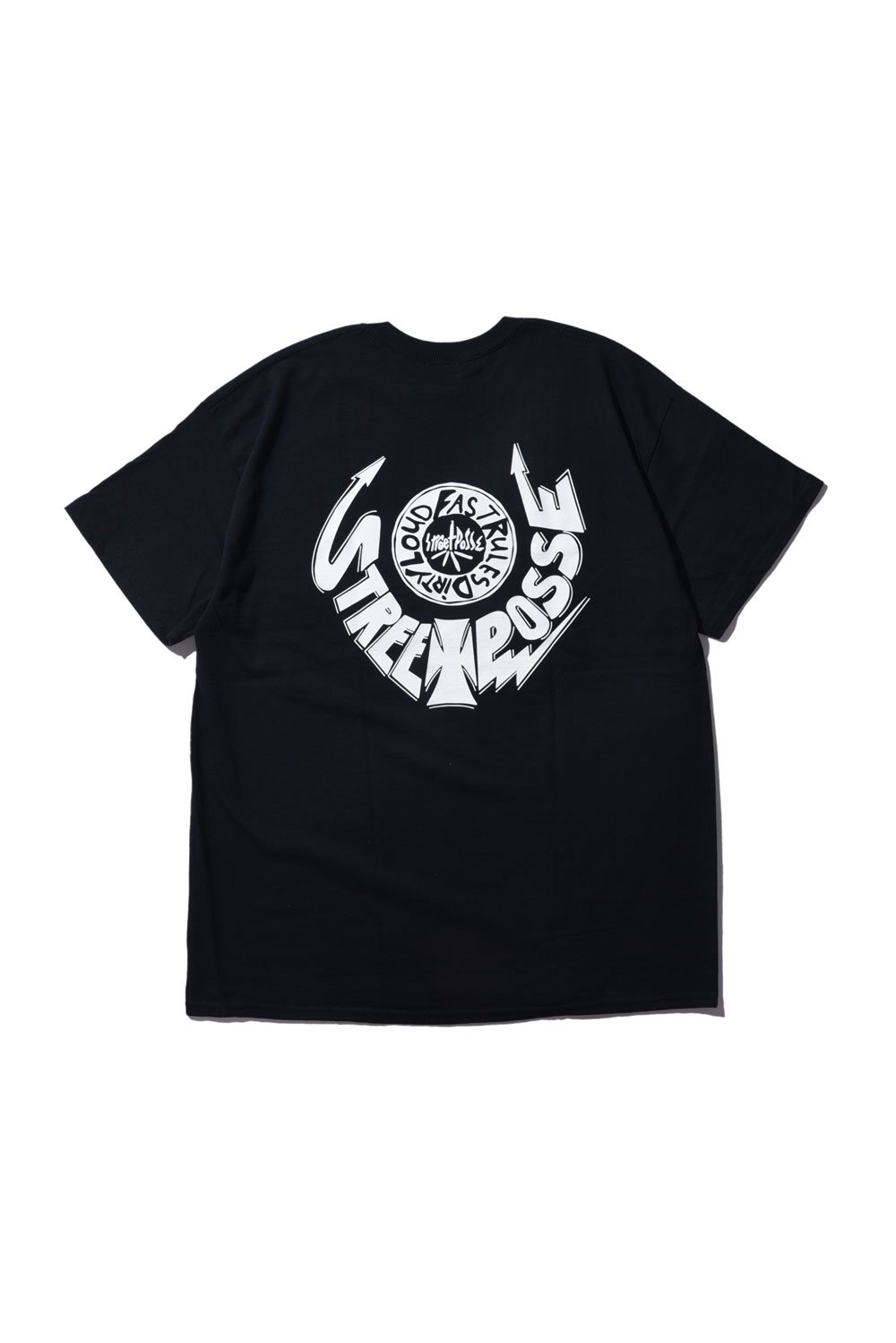 HWZNBROSS(ハウゼンブロス) Tシャツ STREET POSSE DLFR S/S T-SHIRTS 