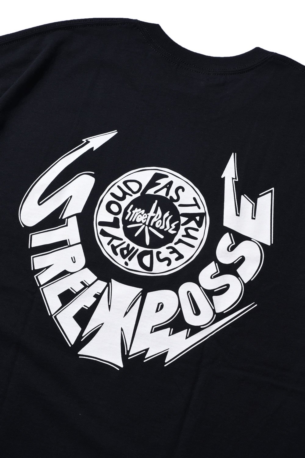 HWZNBROSS(ハウゼンブロス) Tシャツ STREET POSSE DLFR S/S T-SHIRTS 