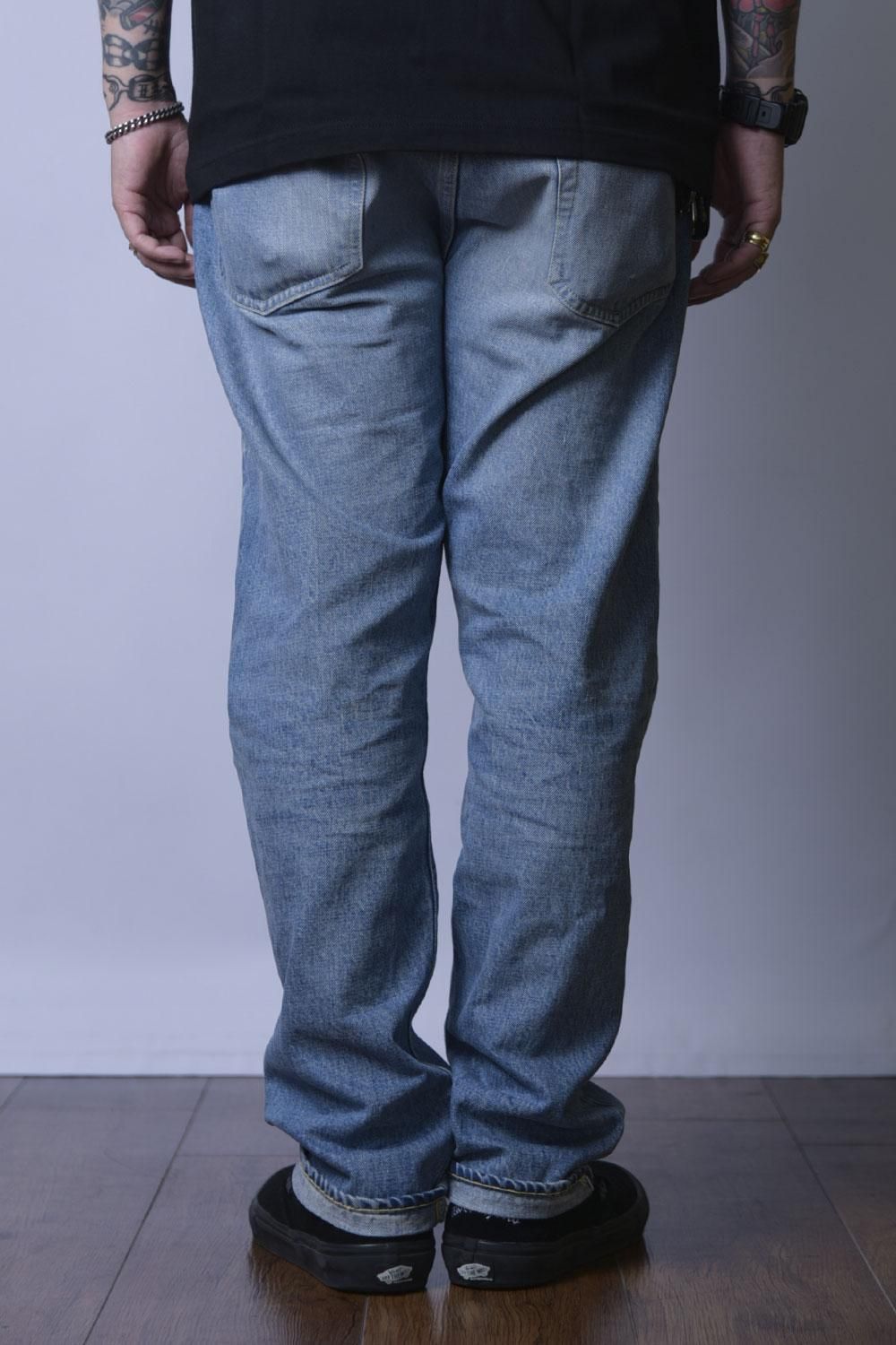 SUGAR CANE(シュガーケーン) デニムパンツ 14.25oz. DENIM 2021 AGED
