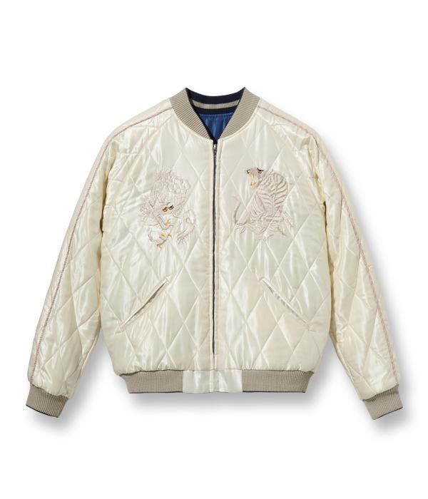 テーラー東洋 スカジャン スーベニアジャケット Mid 1950s Style
