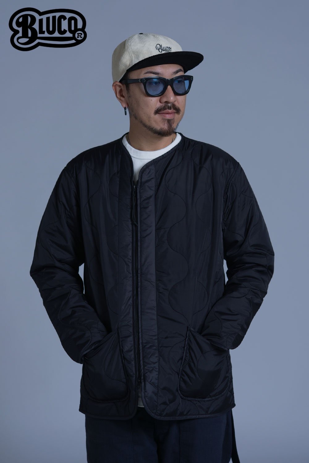 BLUCO WORK GARMENT(ブルコ) ライナージャケット LINER JACKET 1371