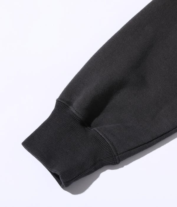 WHITESVILLE(ホワイツビル) 雪柄スウェット SNOW PATTERN SWEAT