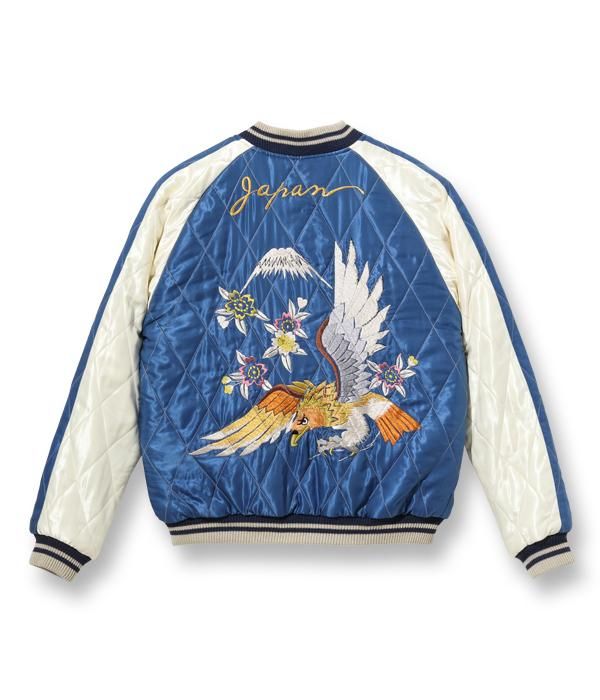 テーラー東洋】 Mid 1950s Style Acetate Quilted Souvenir