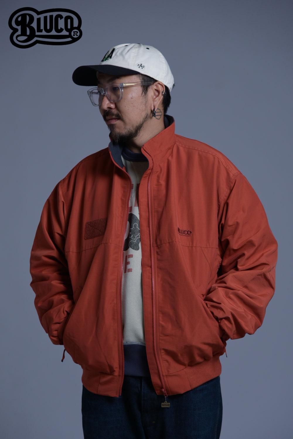 BLUCO WORK GARMENT(ブルコ) 60/40シェルジャケット SHELL JACKET 1372 通販正規取扱 |  ハーレムストア公式通販サイト