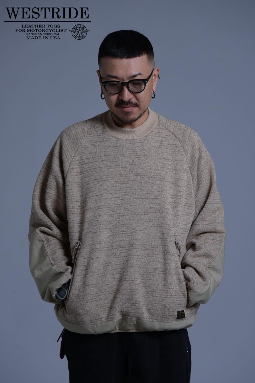 Westcomb Peak Sweater Fleece Jacket ウェストコム ウエスト