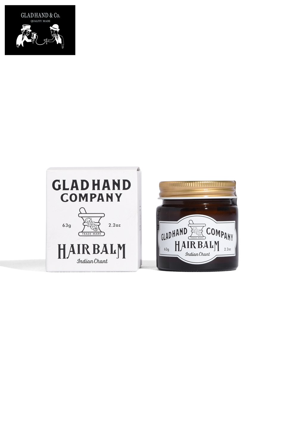 GLADHAND(グラッドハンド) ヘアバーム HAIR BALM 