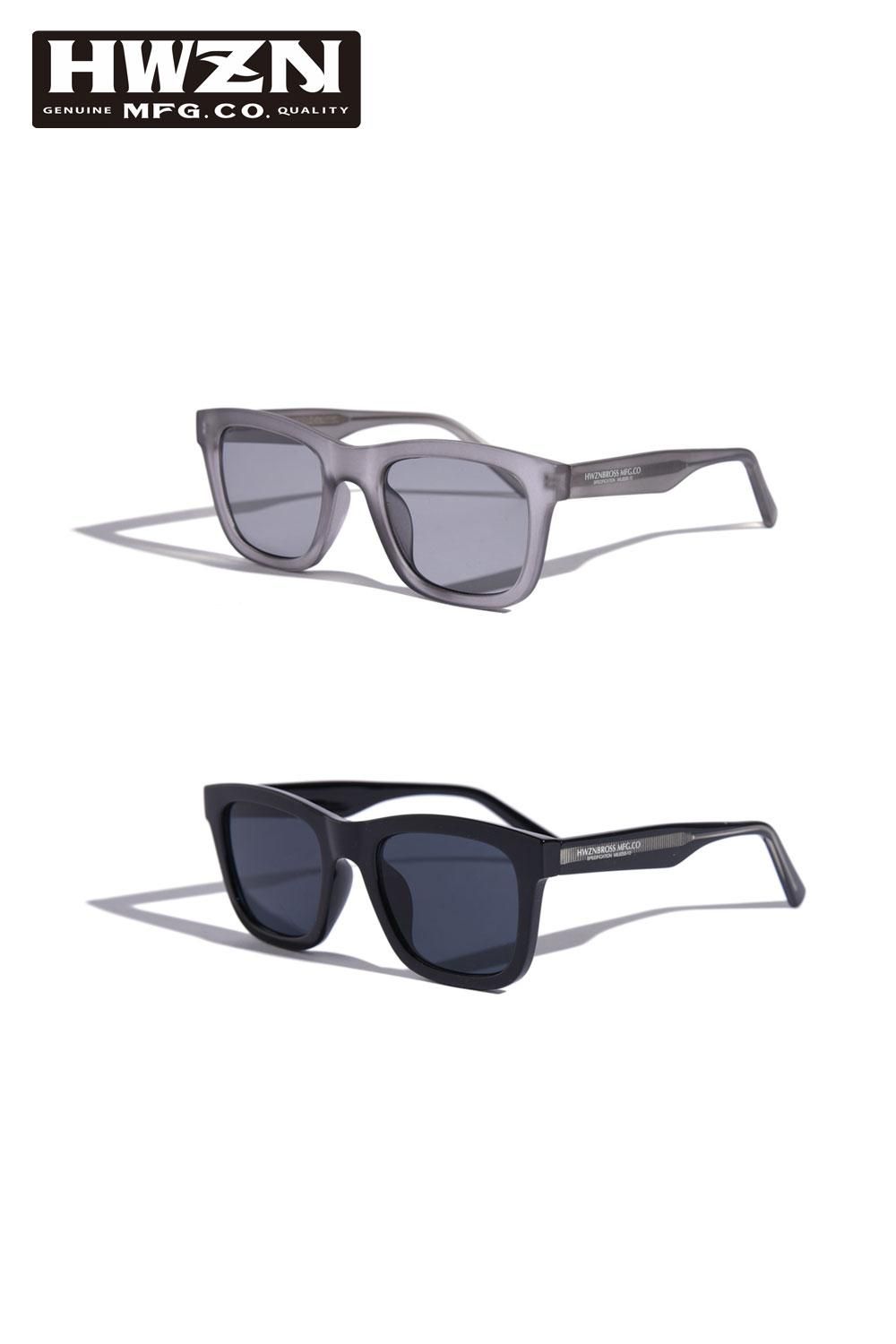 HWZNBROSS(ハウゼンブロス) サングラス Flatlens Sunglass HB2960 通販正規取扱 | ハーレムストア公式通販サイト