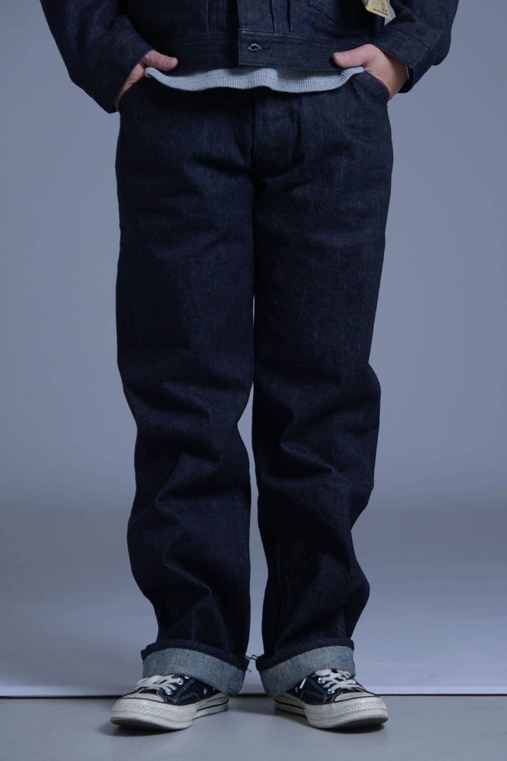 TROPHY CLOTHING(トロフィークロージング) デニムパンツ 1705 Standard