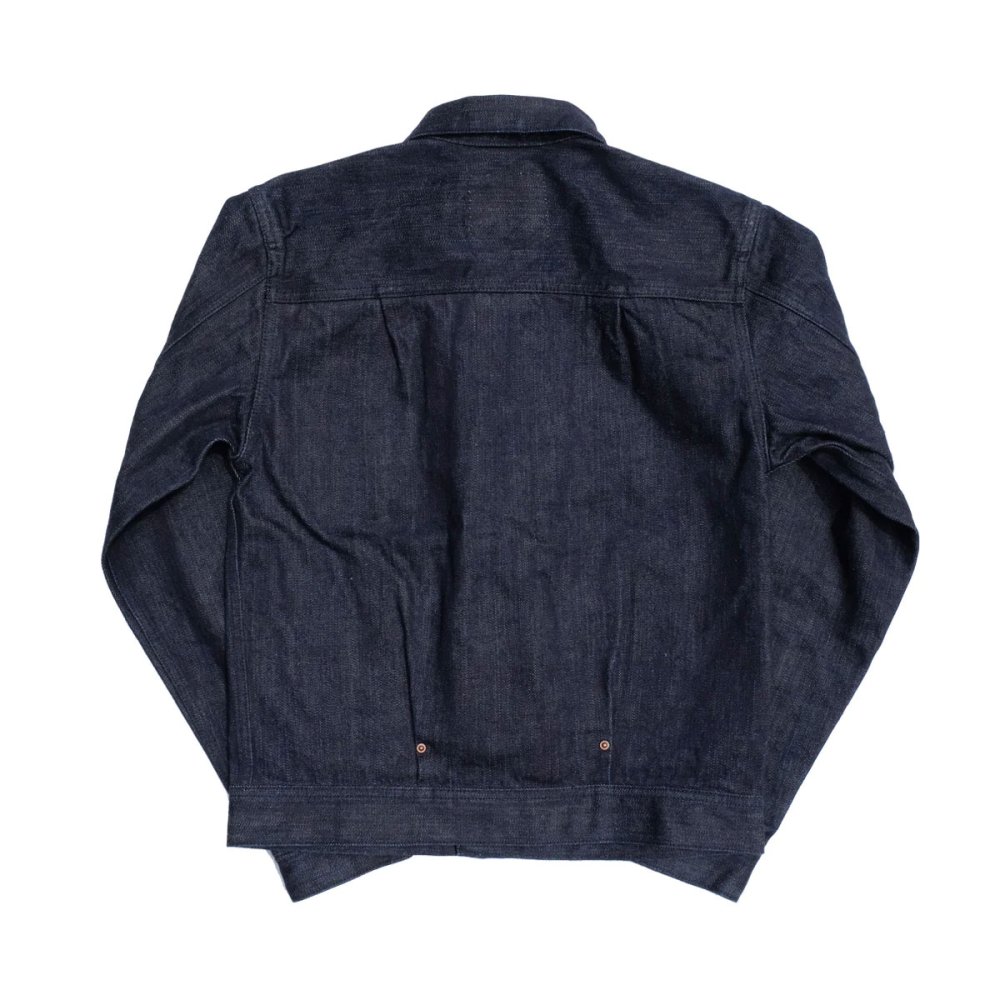 TROPHY CLOTHING(トロフィークロージング) デニムジャケット 2705 Button Jacket Garage Denim  通販正規取扱 | ハーレムストア公式通販サイト