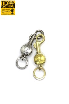 TROPHY CLOTHING(トロフィークロージング) キーホルダー Bottle Opener Key Hook TR24SS-802  通販正規取扱 | ハーレムストア公式通販サイト