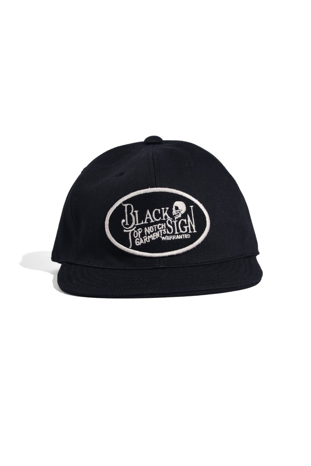 BLACK SIGN(ブラックサイン) トラッカーキャップ Black Denim Trucker 