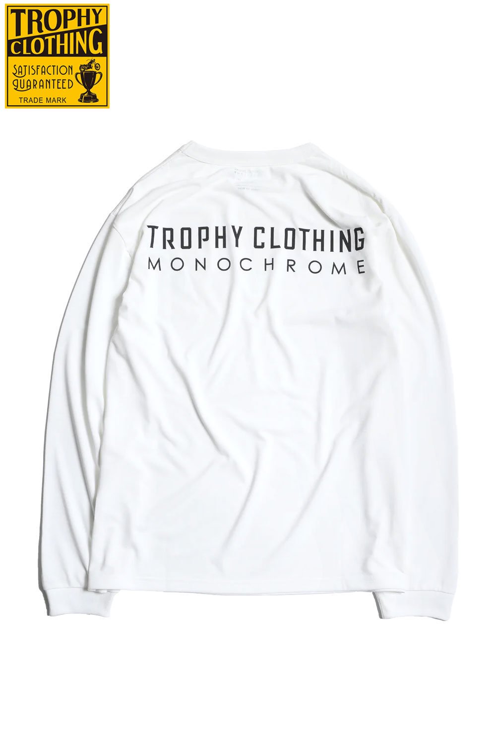 TROPHY CLOTHING(トロフィークロージング) ロングスリーブTシャツ 