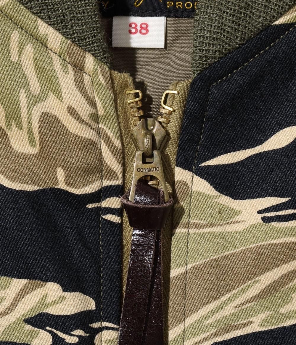 バズリクソンズTIGER L-2B CIVILIAN MODEL BR15515 BUZZ RICKSON'S バズリクソンズ TIGER L-2B CIVILIAN MODEL