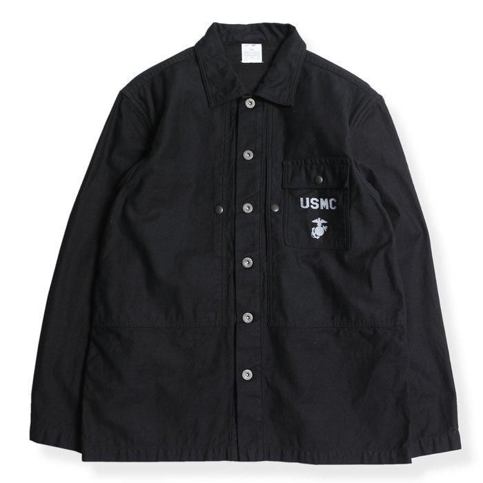 westride ウエストライド　w-44 ジャケット　黒　u.s.m.c imgrc0291543081.jpg