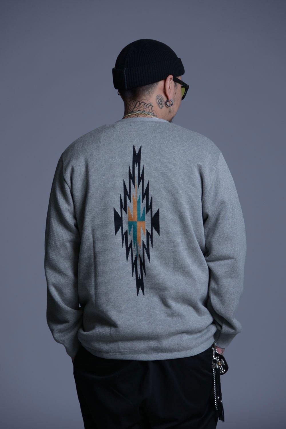 WESTRIDE(ウエストライド) カーディガン NGT NATIVE CARDIGAN AKS2302-2 通販正規取扱 |  ハーレムストア公式通販サイト