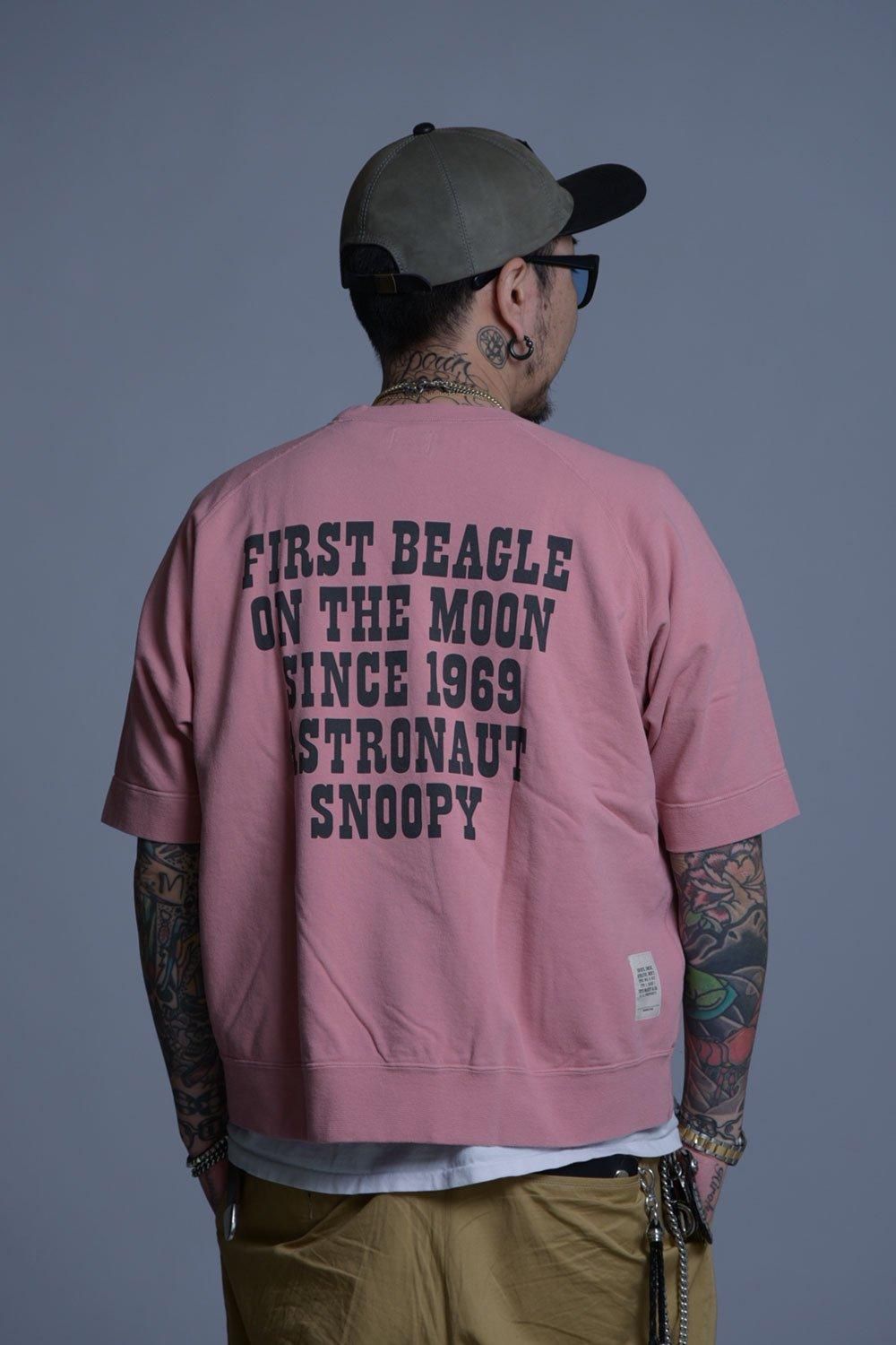 TOYS McCOY(トイズマッコイ) ショートスリーブスウェット SHORT