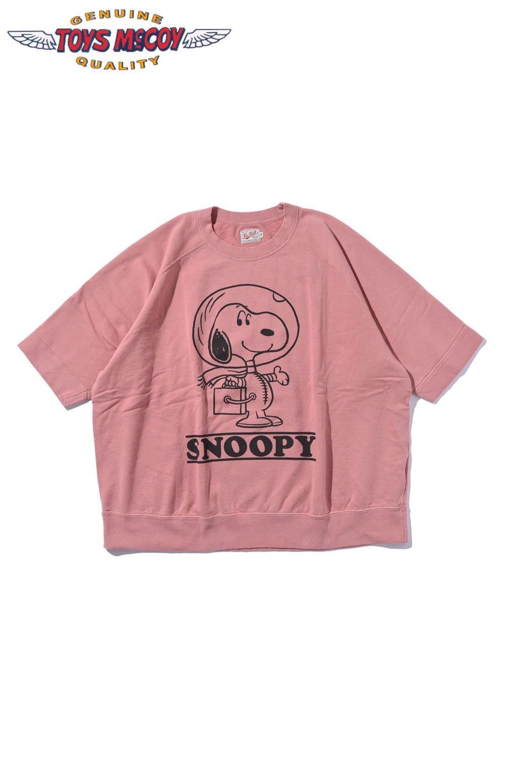 TOYS McCOY トイズ マッコイ■ショート スリーブ スウェット TOYS McCOY(トイズマッコイ) ショートスリーブスウェット SHORT