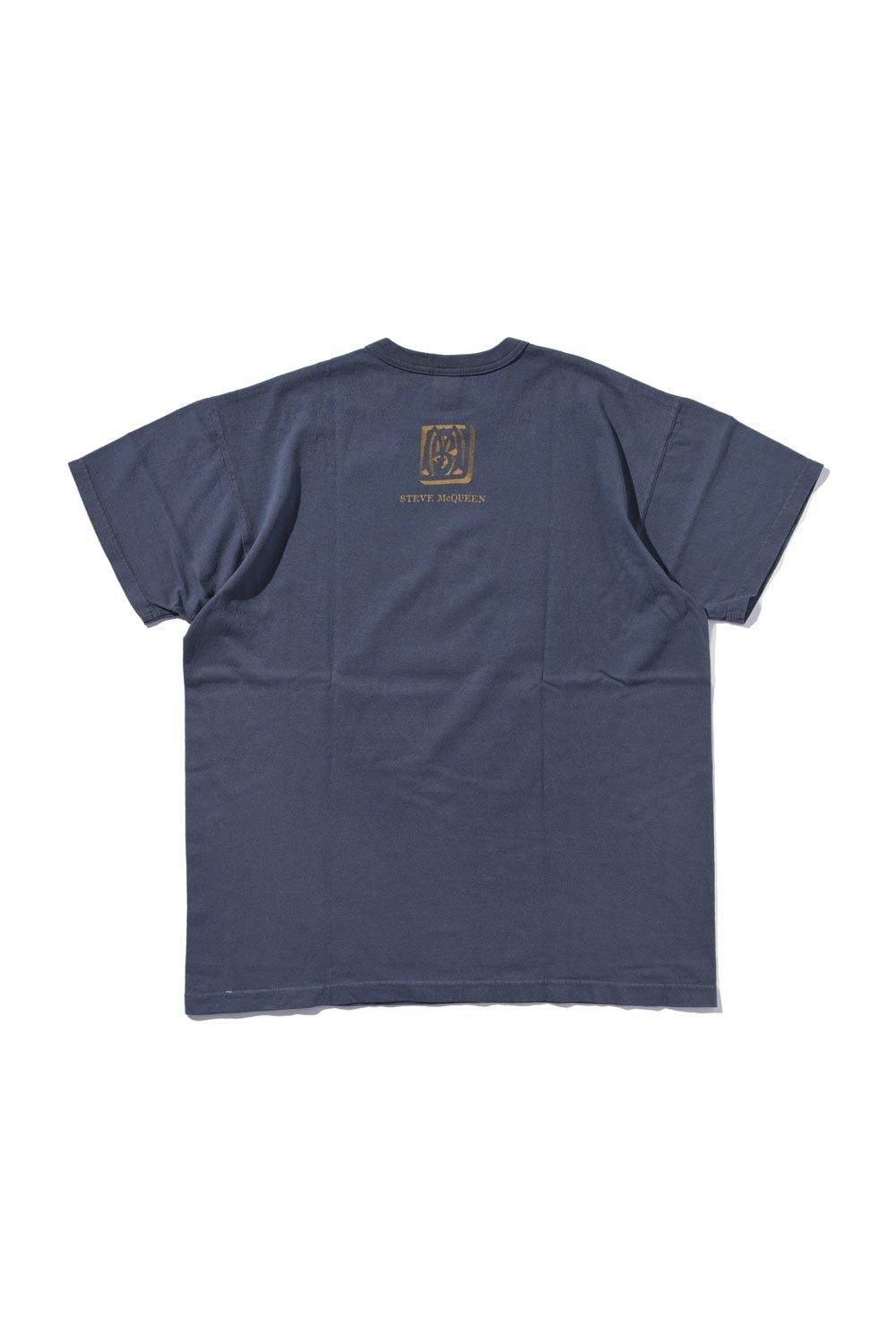 楽天市場】トイズマッコイ スティーブ・マックイーン Tシャツ