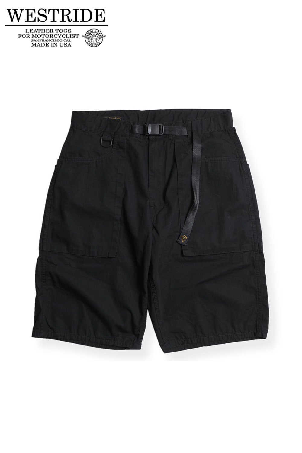 WESTRIDE(ウエストライド) ショートパンツ NEW STAND UP SHORTS MBS2408S 通販正規取扱 |  ハーレムストア公式通販サイト
