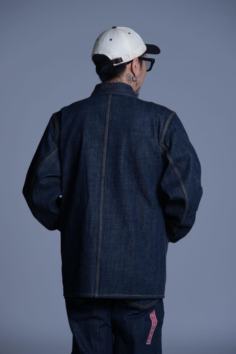 TROPHY CLOTHING(トロフィークロージング) デニムカバーオール