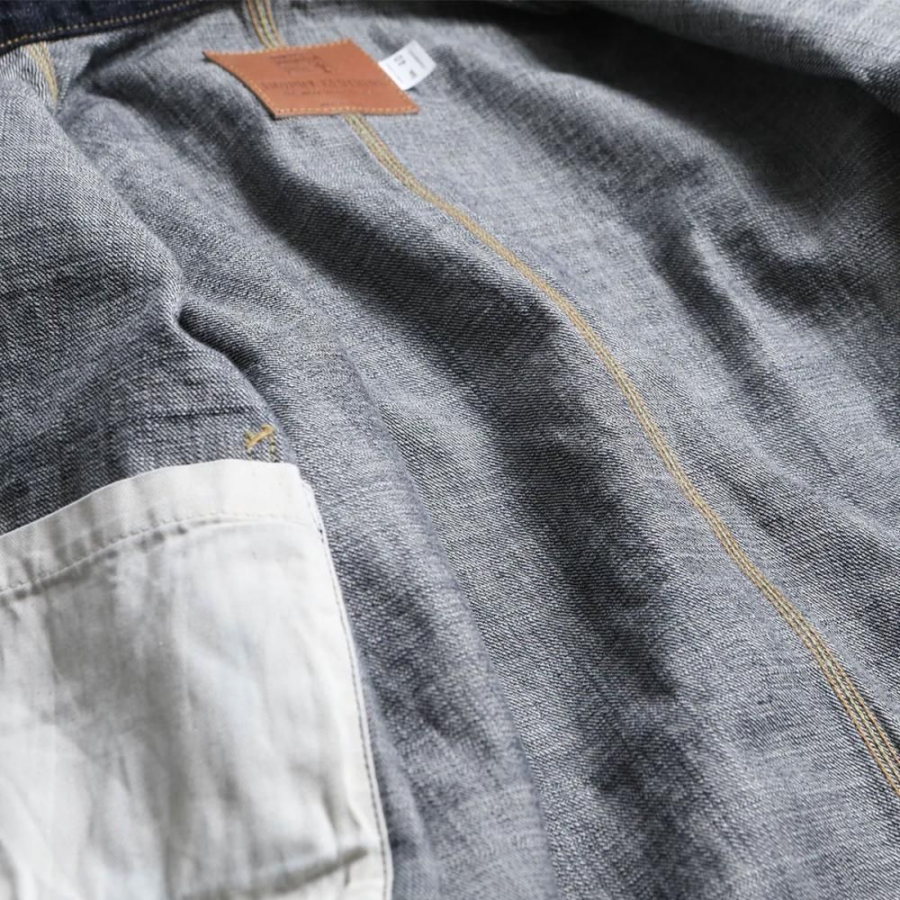 TROPHY CLOTHING(トロフィークロージング) デニムカバーオール