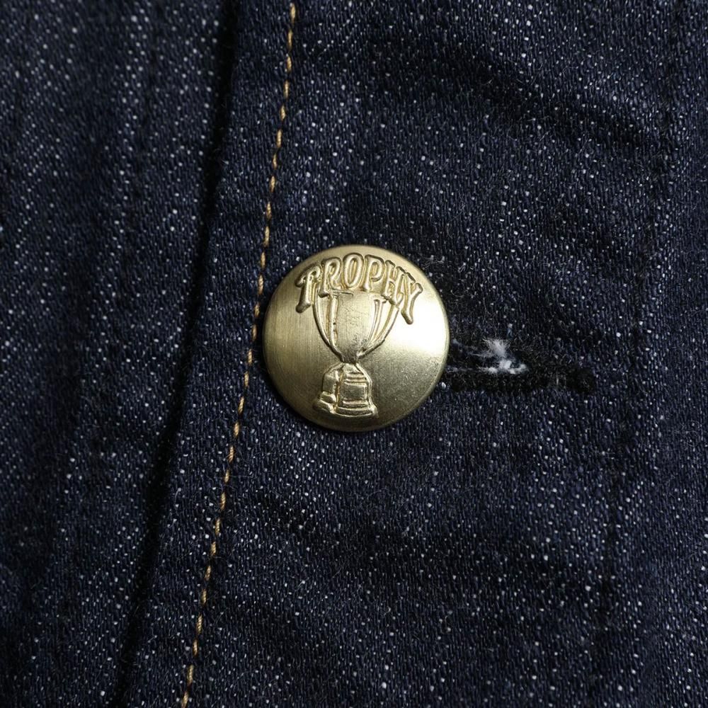 Moon　Trophy Clothing カバーオール TROPHY CLOTHINGの名作ダートデニムカバーオール | Mr.OLDMAN