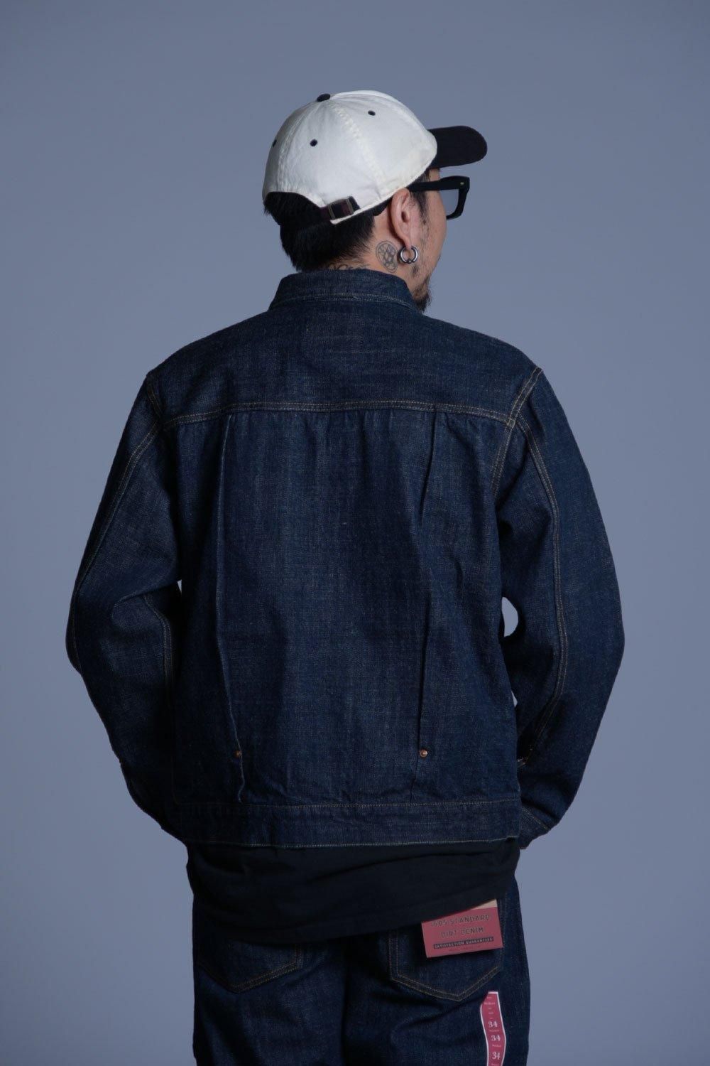 TROPHY CLOTHING(トロフィークロージング) デニムジャケット TROPHY CLOTHING(トロフィークロージング) デニムジャケット