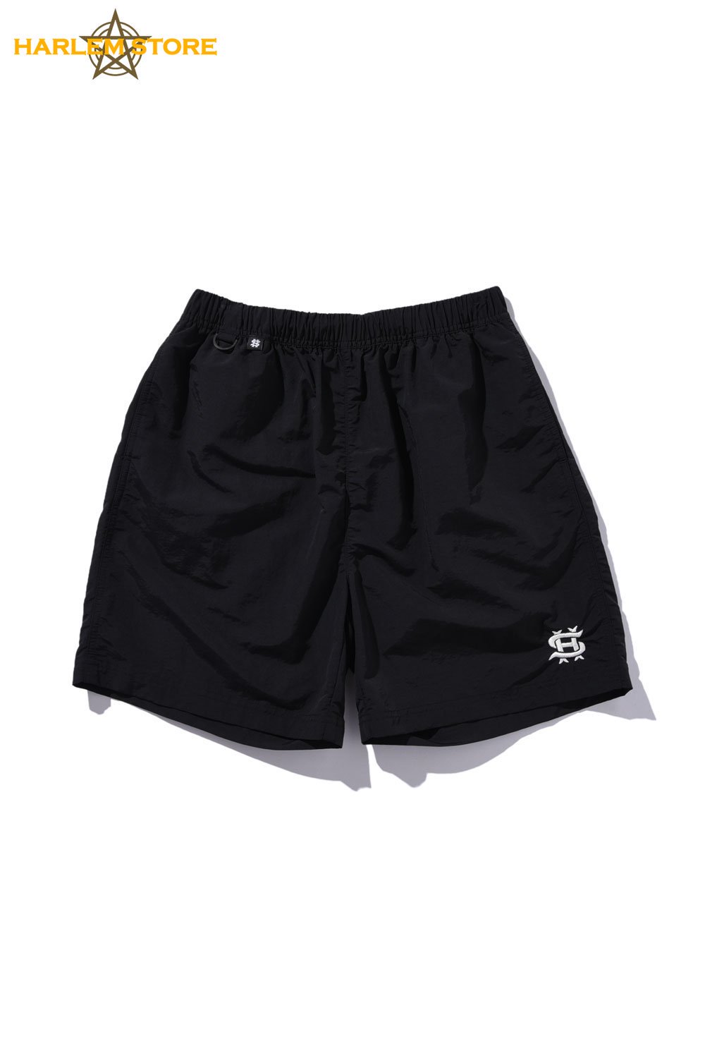 HARLEM STORE Original(ハーレムストアオリジナル) ナイロンショートパンツ HS NYLON EASY SHORTS 通販正規取扱  | ハーレムストア公式通販サイト