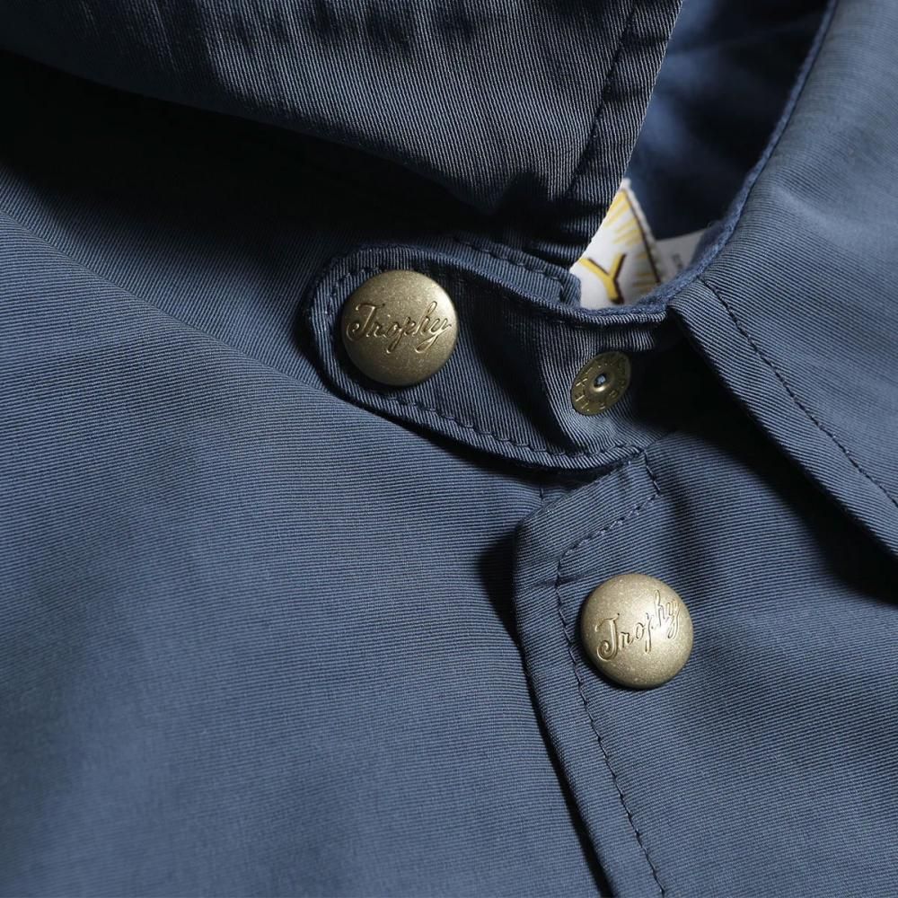 TROPHY CLOTHING(トロフィークロージング) ウォームアップ