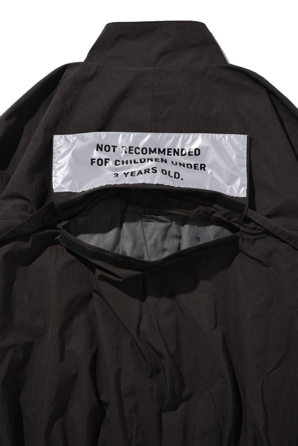 WEIRDO(ウィアード) ポリスマンジャケット POLICEMAN JACKET WRD x LCB