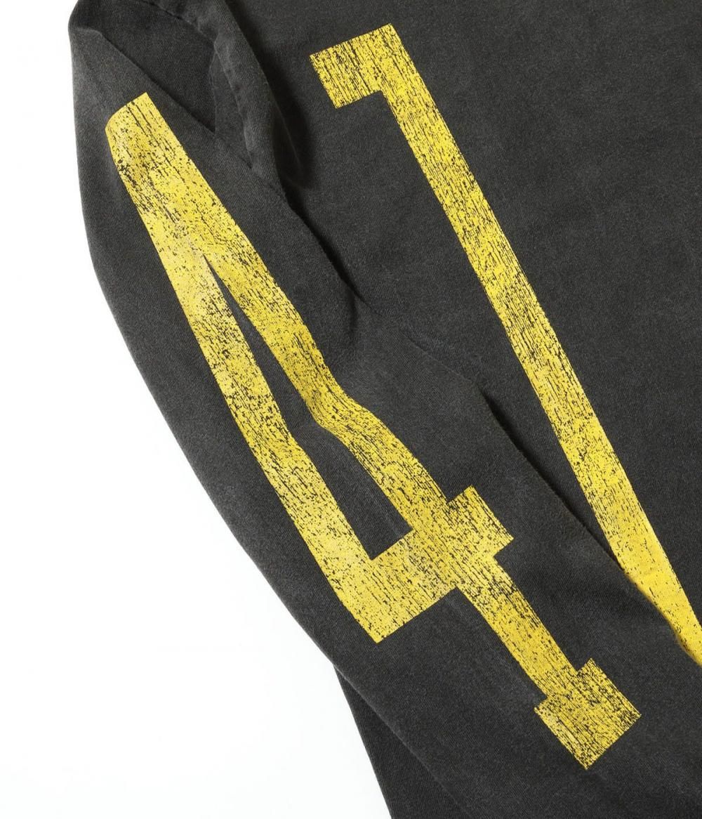 ★断捨離価格へ変更★着用一回★【Uhr】ウーア　タックロングスリーブTシャツ monkey time BEAUTY＆YOUTH UNITED ARROWS tシャツ 「VATANLOOP