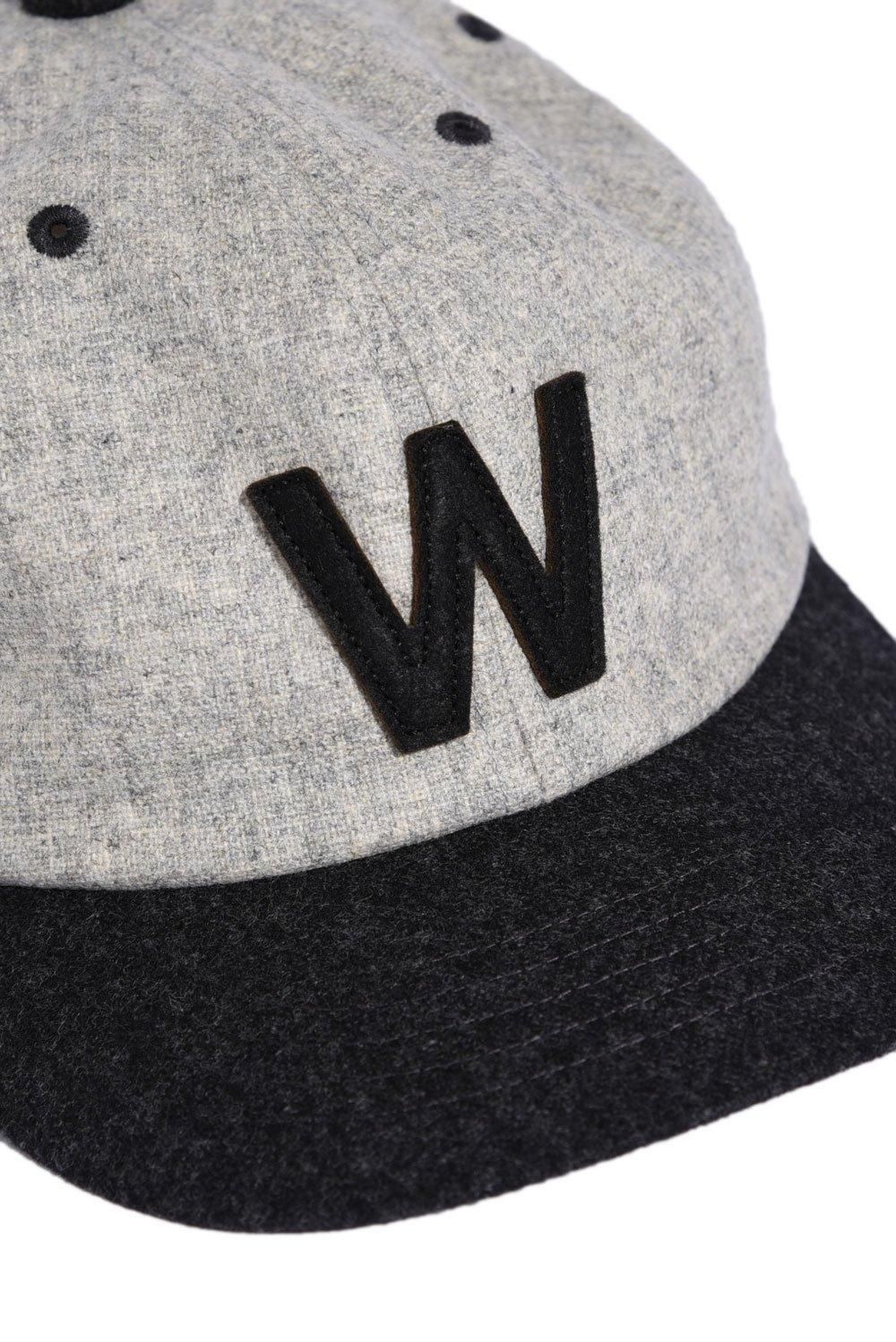 GLADHAND(グラッドハンド) ベースボールキャップ W - BASEBALL