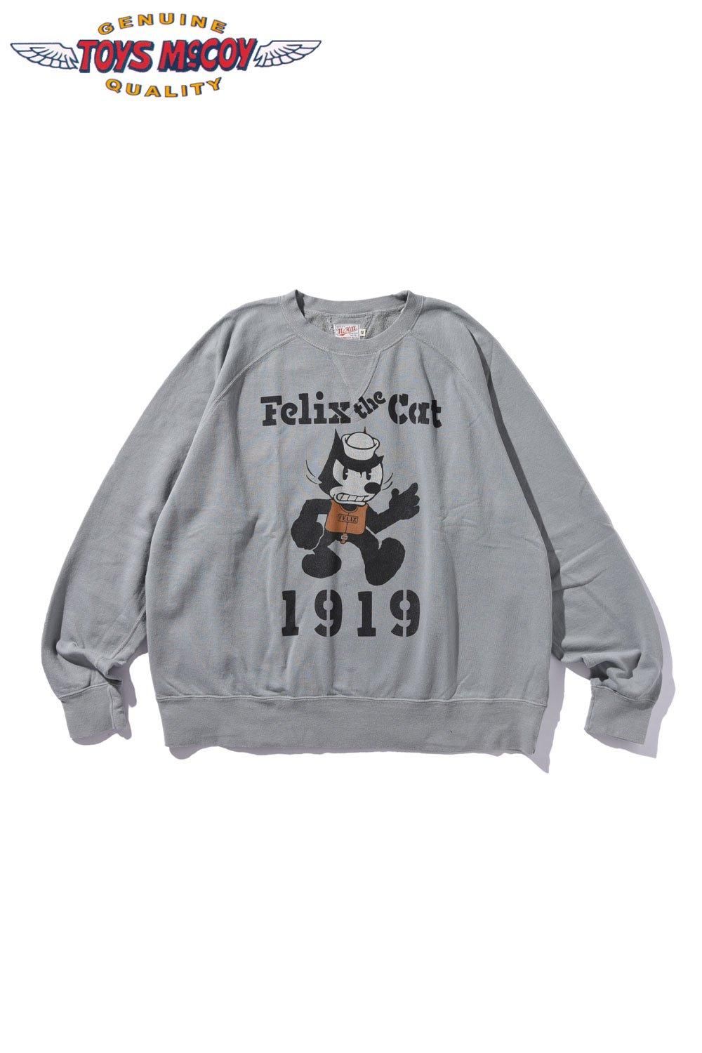 TOYS McCOY(トイズマッコイ) クルーネックスウェット MILITARY TOYS McCOY(トイズマッコイ) クルーネックスウェット MILITARY