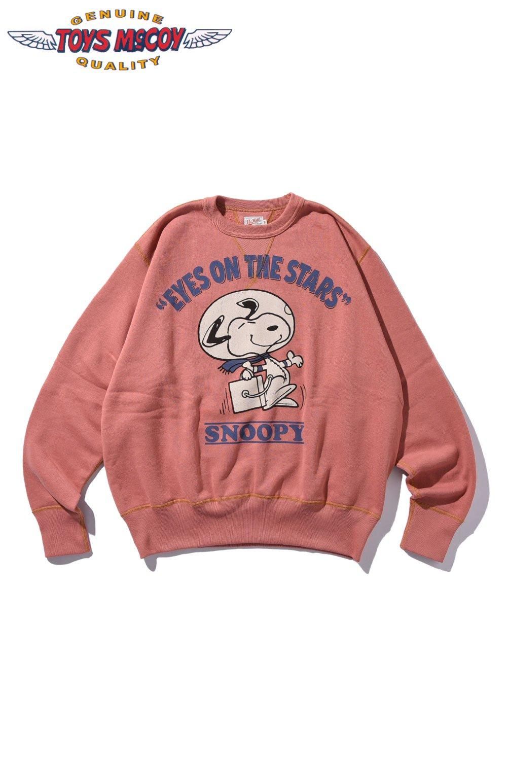 TOYS McCOY(トイズマッコイ) クルーネックスウェット SWEAT