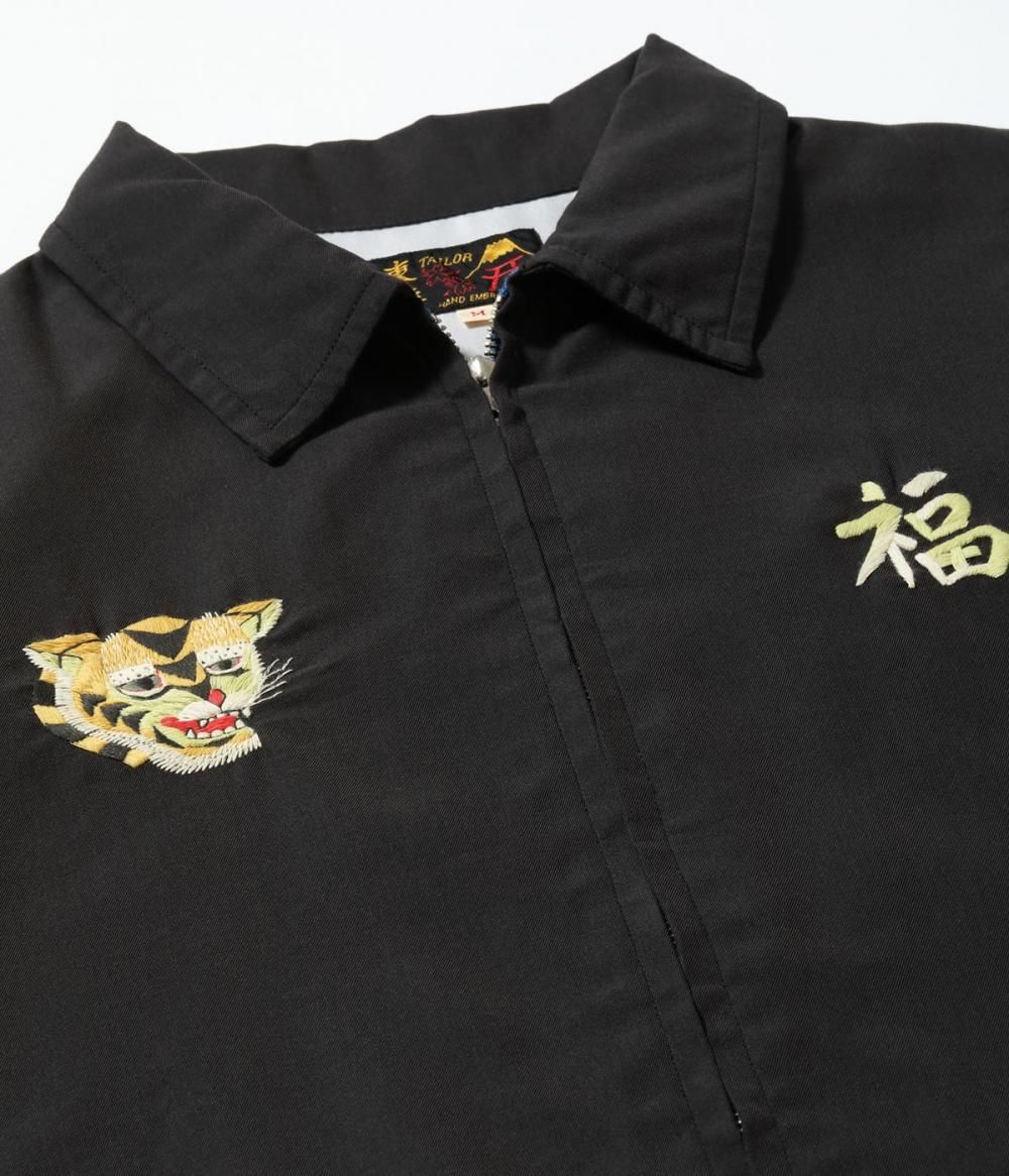 テーラー東洋 ベトジャン Mid 1960s Style Cotton Rayon Vietnam テーラー東洋 ベトジャン Mid 1960s Style Cotton Rayon Vietnam