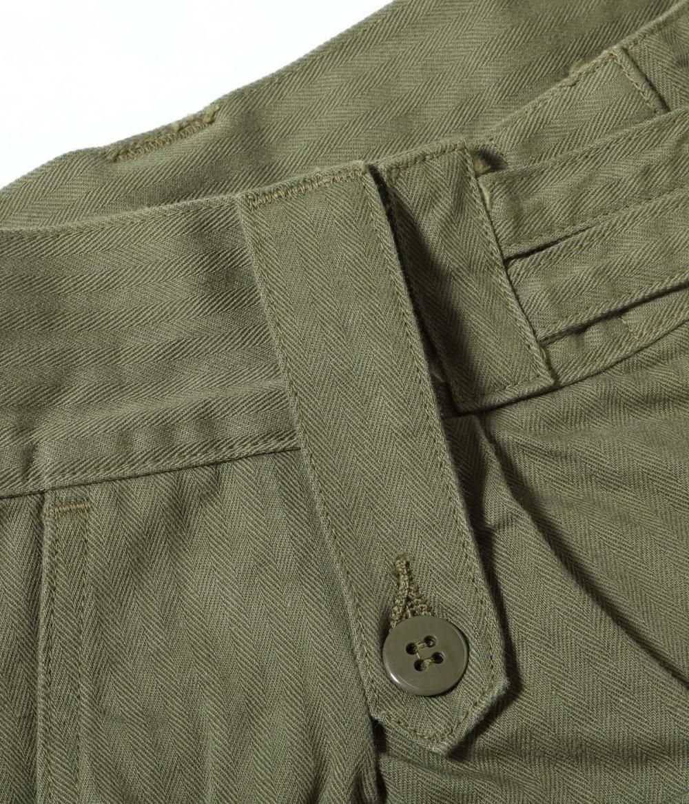 バズリクソンズ(BUZZ RICKSON'S) トラウザーパンツ TROUSERS, JUNGLE, WAR AID バズリクソンズ(BUZZ RICKSON'S) トラウザーパンツ TROUSERS, JUNGLE, WAR AID