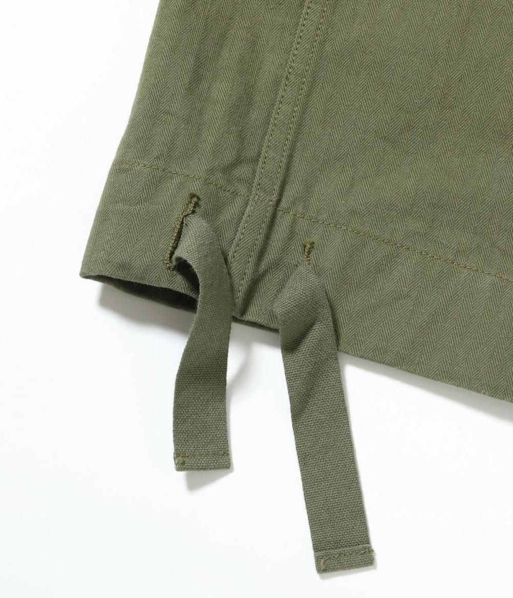 バズリクソンズ(BUZZ RICKSON'S) トラウザーパンツ TROUSERS, JUNGLE, WAR AID バズリクソンズ(BUZZ RICKSON'S) トラウザーパンツ TROUSERS, JUNGLE, WAR AID
