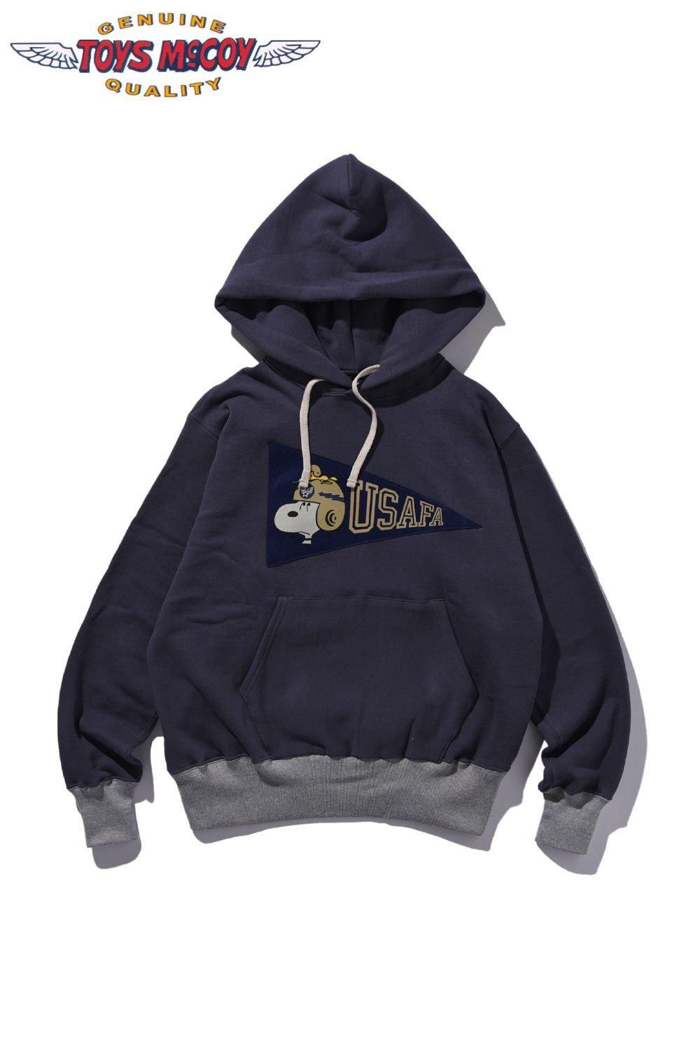 TOYS McCOY(トイズマッコイ) スウェットパーカー SWEAT PARKA SNOOPY