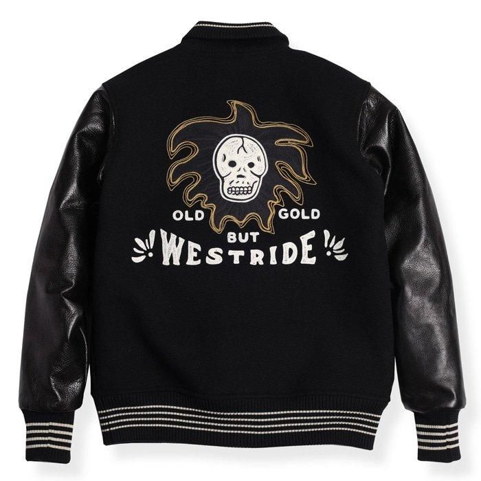 WESTRIDE(ウエストライド) アワードジャケット 2025 NEW YEAR LIMITED