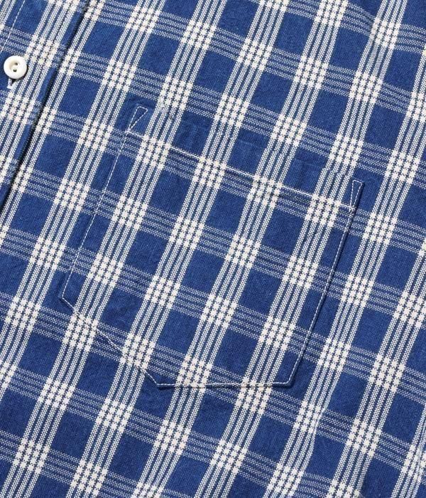 UNION SUPPLY(ユナイテッドサプライ) チェックシャツジャケット