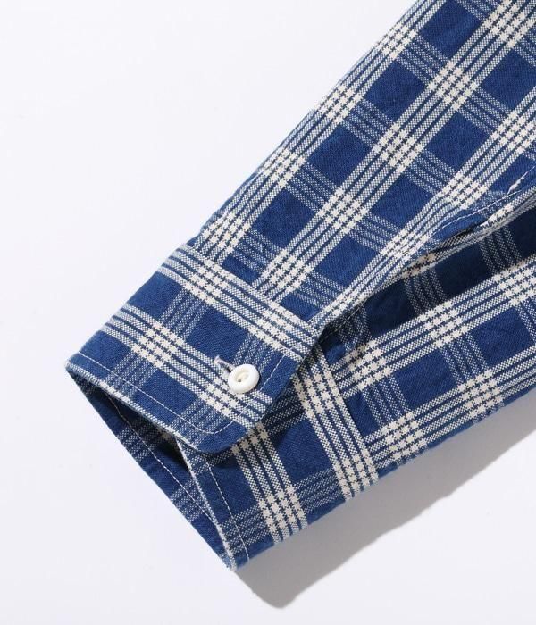 UNION SUPPLY(ユナイテッドサプライ) チェックシャツジャケット