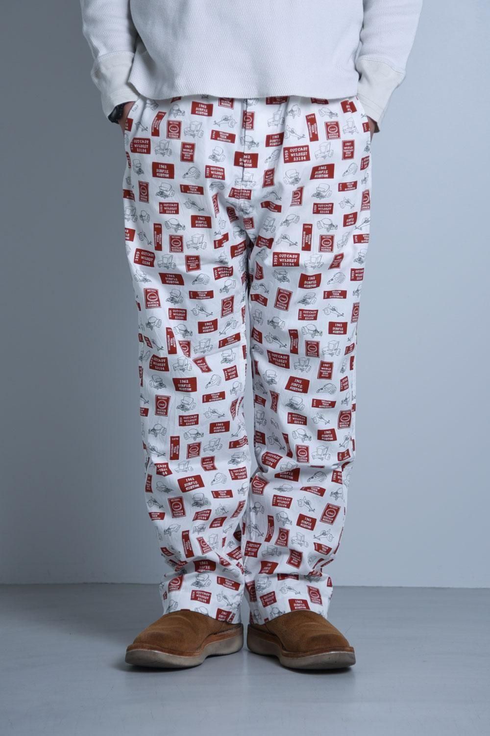 【希少‼️】WEIRDO総柄パンツ wrd-19-ss-13.jpg