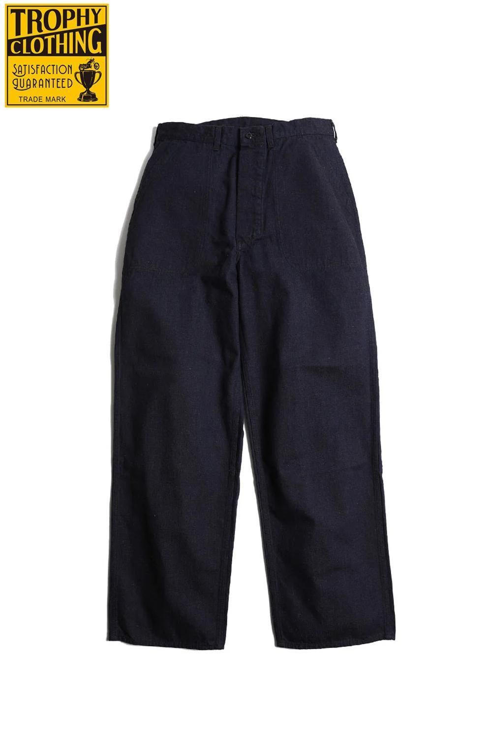 TROPHY CLOTHING トロフィークロージング Tanker Trousers