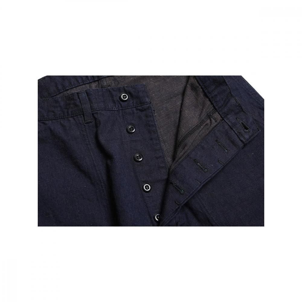 パンツ trophy-clothing M-44 CIVILIAN USN PANTS TROPHY CLOTHING / トロフィークロージング / 