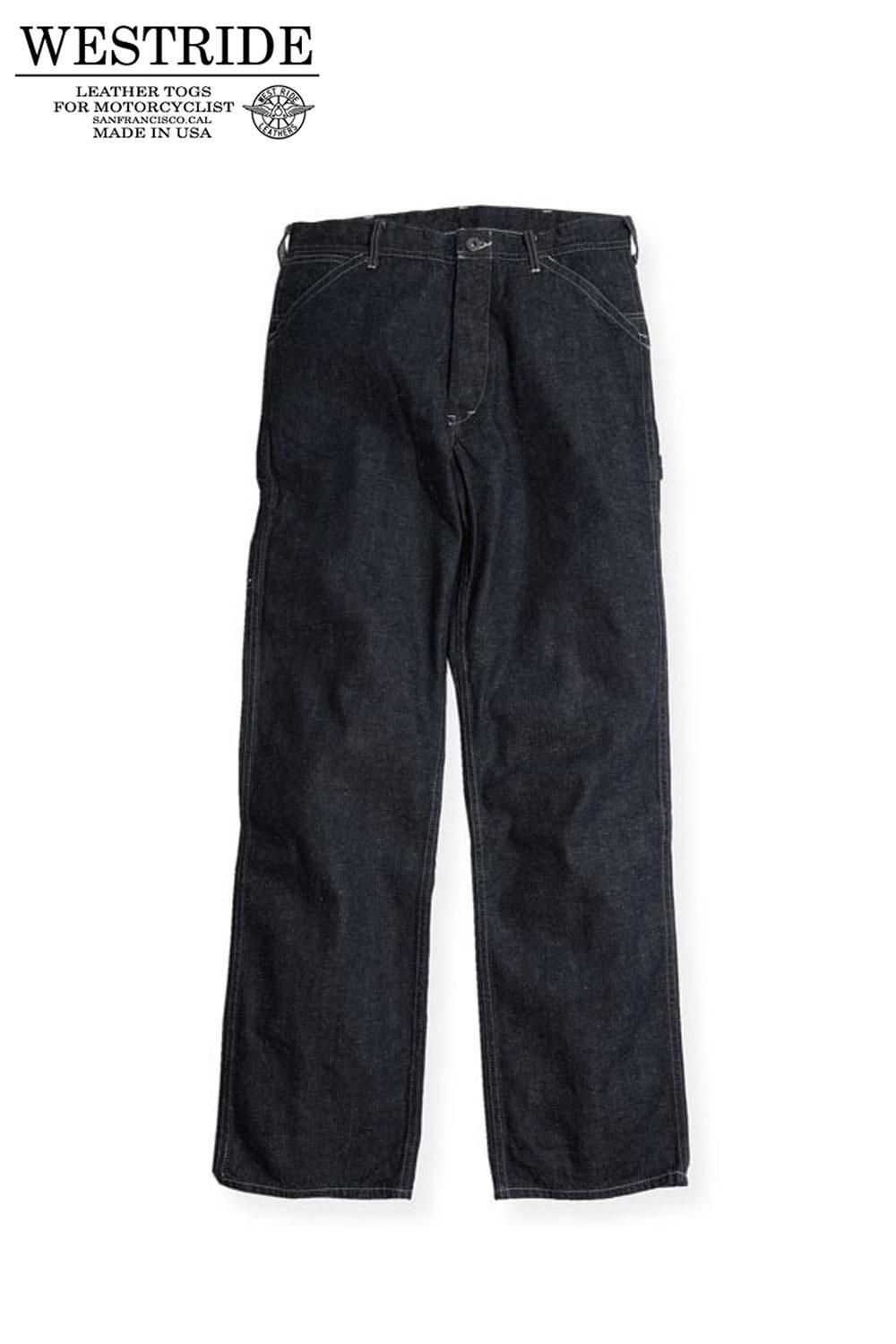 WESTRIDE ウエストライド BORDER SHORTS PANTS ボーダー