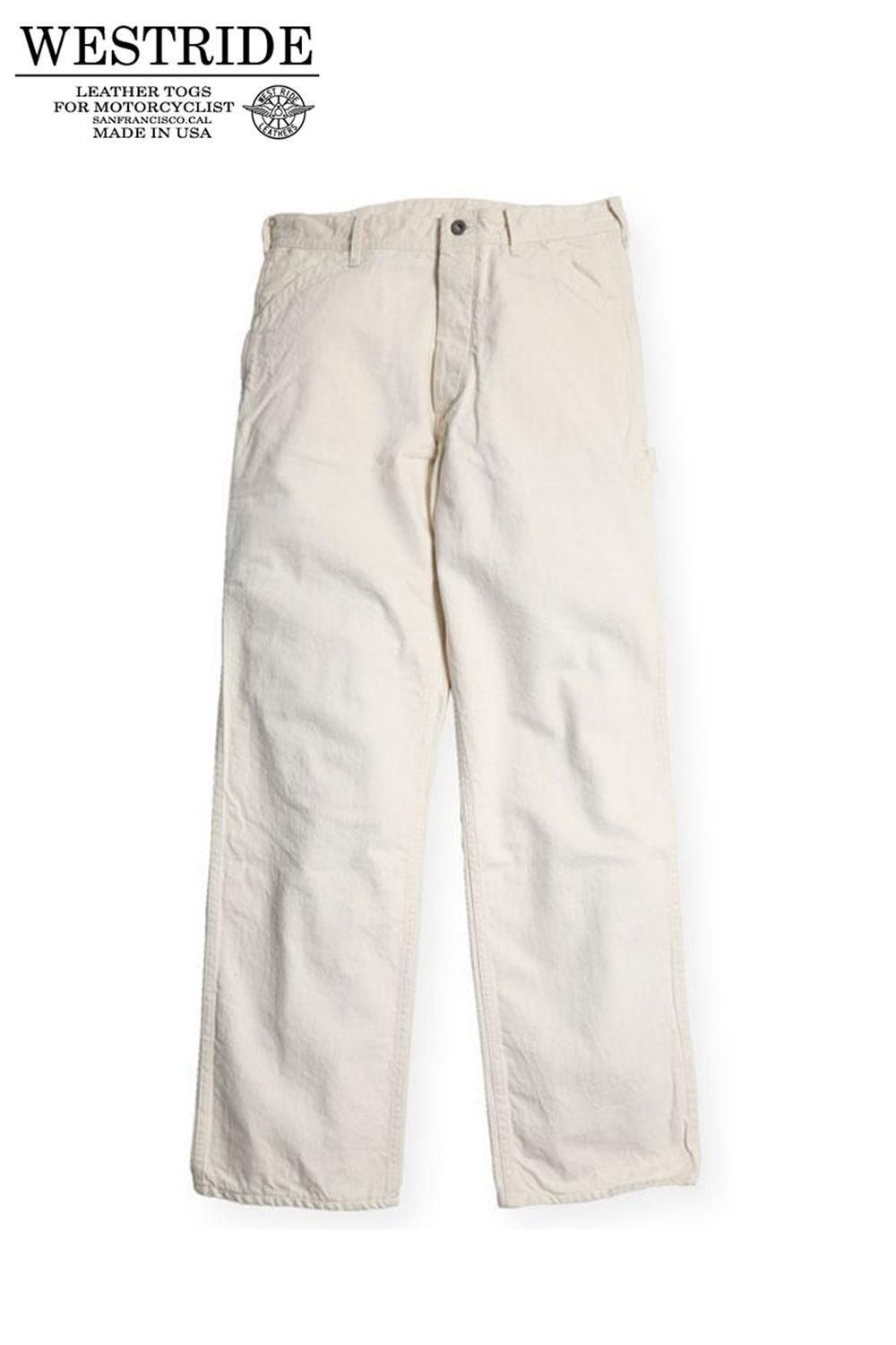 WESTRIDE(ウエストライド) デニムパンツ W&R WW2 UNION PANTS