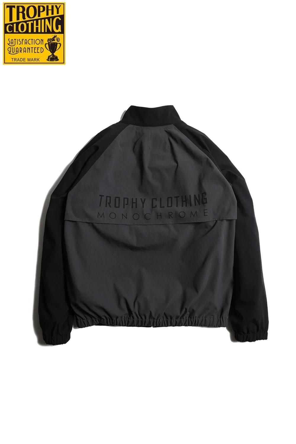 TROPHY CLOTHING(トロフィークロージング) トラックジャケット