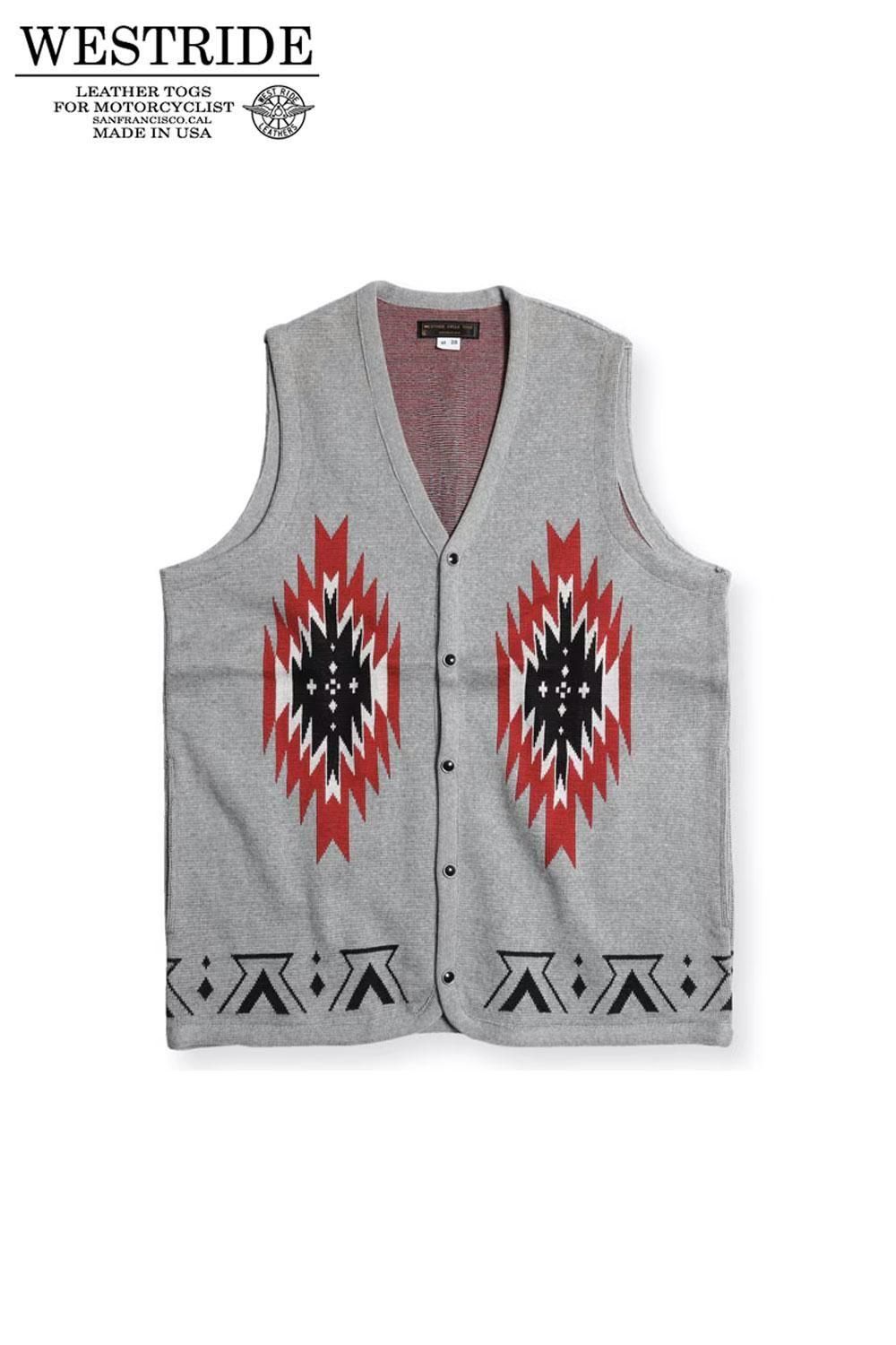 WESTRIDE(ウエストライド) ネイティブベスト NGT NATIVE VEST