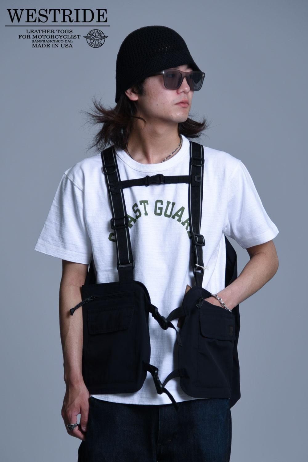 ウエストライド westride ベスト WESTRIDE/ウエストライド】ベスト/MID VENTILE VEST REALDEAL仙台